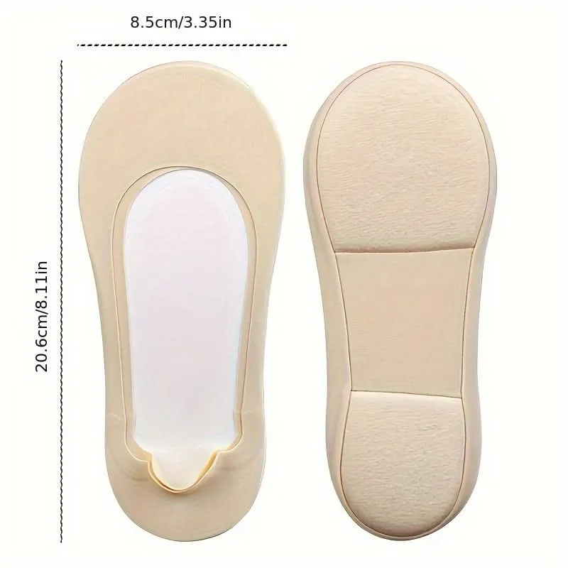 1 Pair Metatarsal Foot Cushions – Breathable Gel Pads