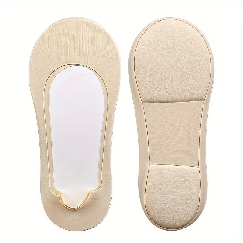 1 Pair Metatarsal Foot Cushions – Breathable Gel Pads