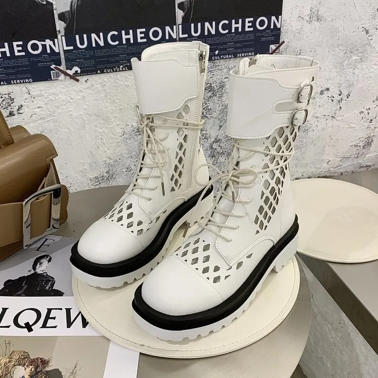 21 ALMERA Boots