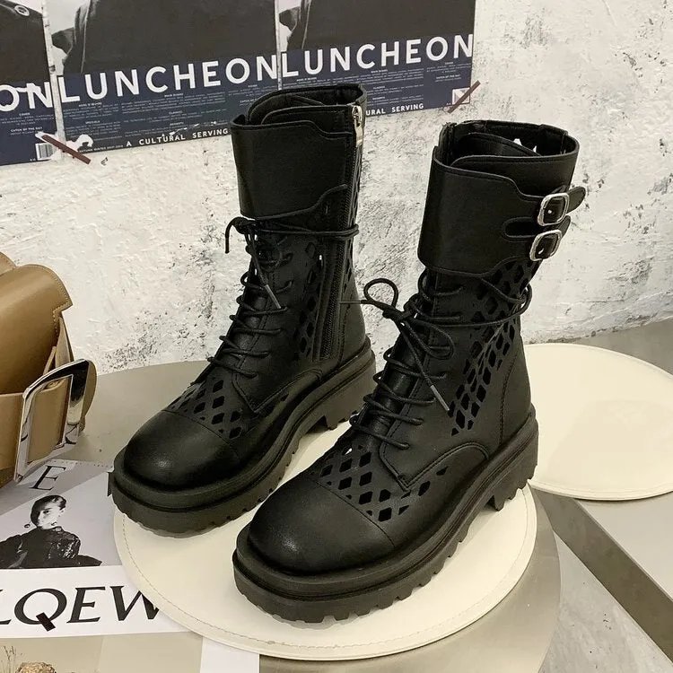 21 ALMERA Boots
