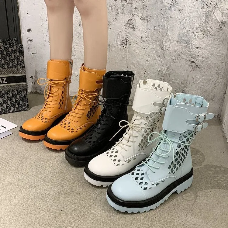 21 ALMERA Boots