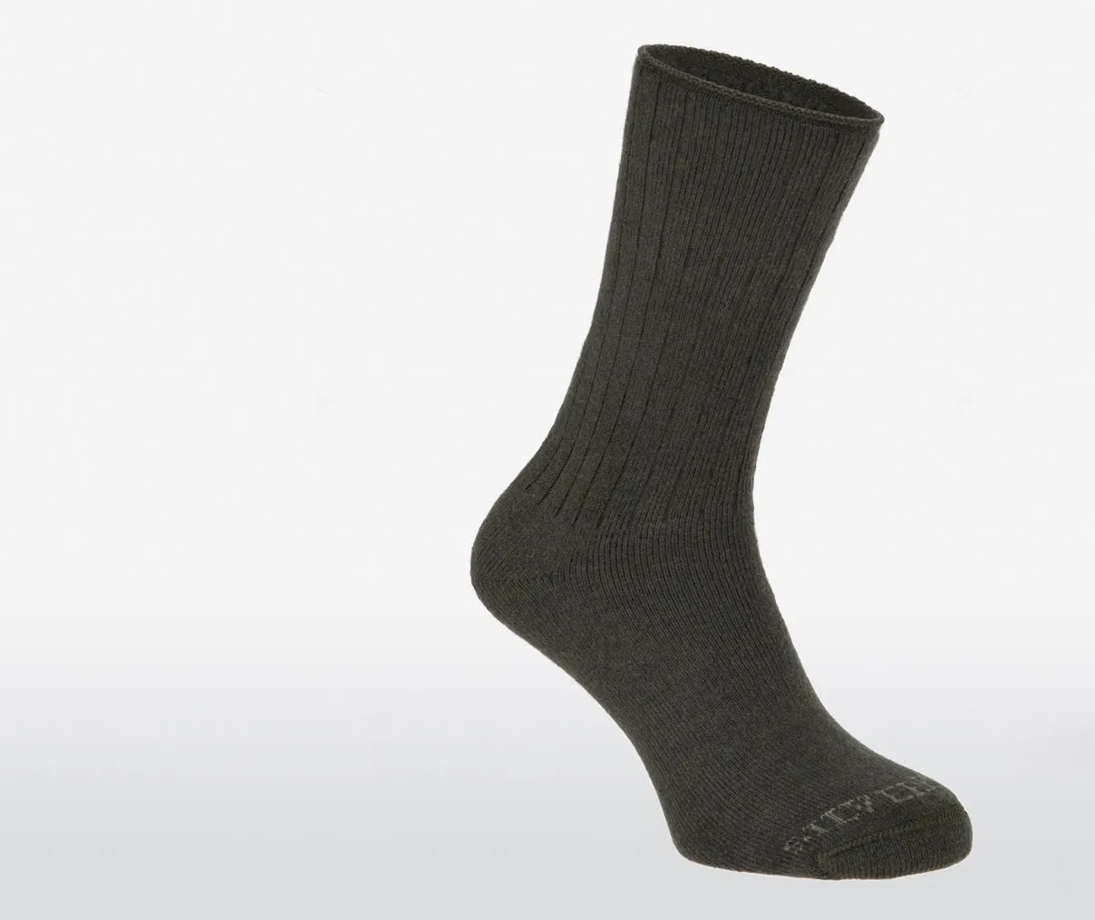 90% MERINO SOFT TOP HIKING & TRAVEL SOCK