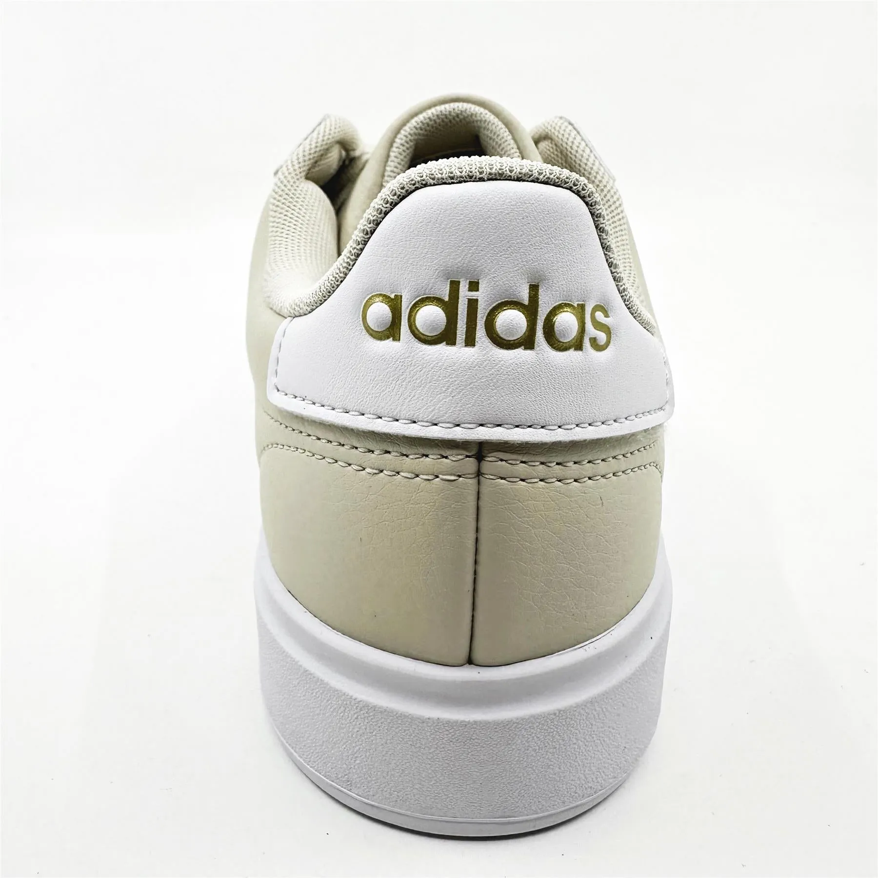 Adidas Grand Court 2.0 Alumina Cloud White Womens Athletic Sneakers