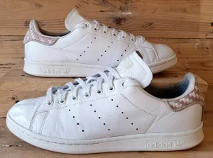 Adidas Original Stan Smith Low Leather Trainers UK8/US9.5/EU42 CG3644 White