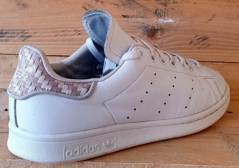 Adidas Original Stan Smith Low Leather Trainers UK8/US9.5/EU42 CG3644 White