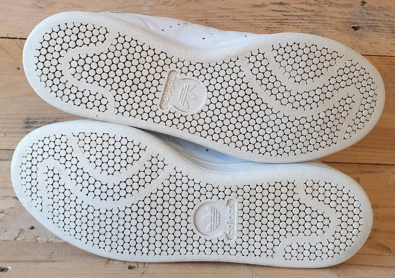 Adidas Original Stan Smith Low Leather Trainers UK8/US9.5/EU42 CG3644 White
