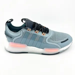 Adidas Originals NMD V3 Magic Grey Cloud White Mens Running Sneakers GX2085