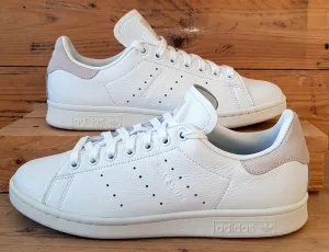 Adidas Stan Smith Low Leather Trainers UK7/US8.5/EU40.5 B41625 White/Beige