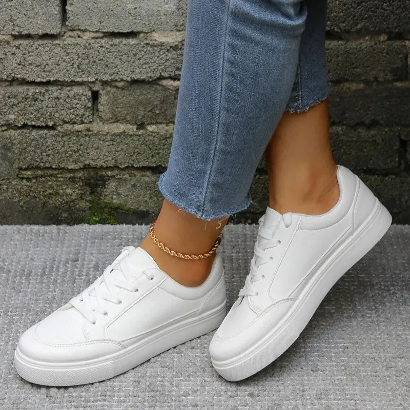 Adira - Elegant Casual Mesh Sneakers for Women
