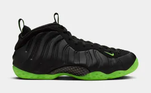 Air Foamposite One Mens Basketball Shoes (Black/Volt)