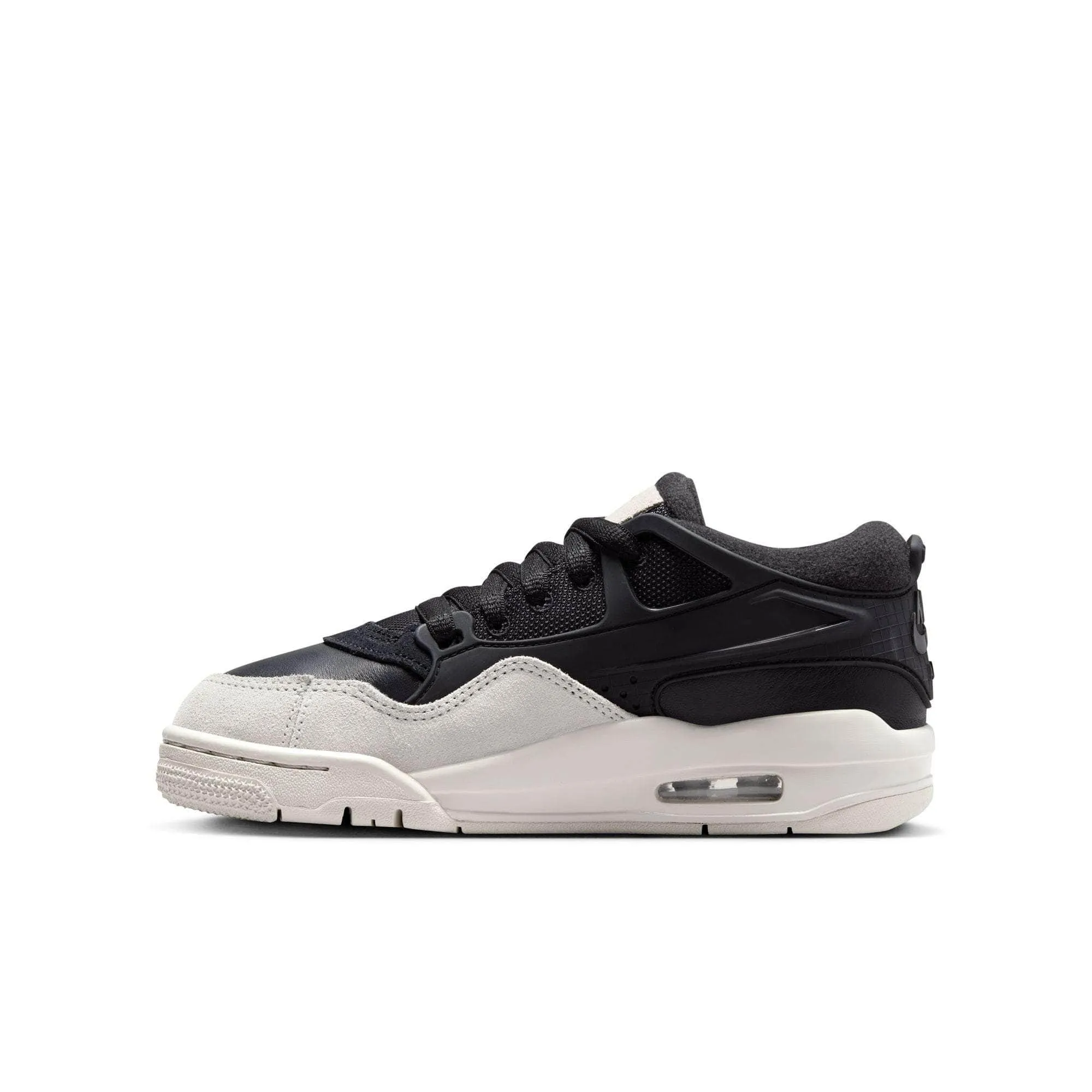Air Jordan 4 RM "Black light Bone"
