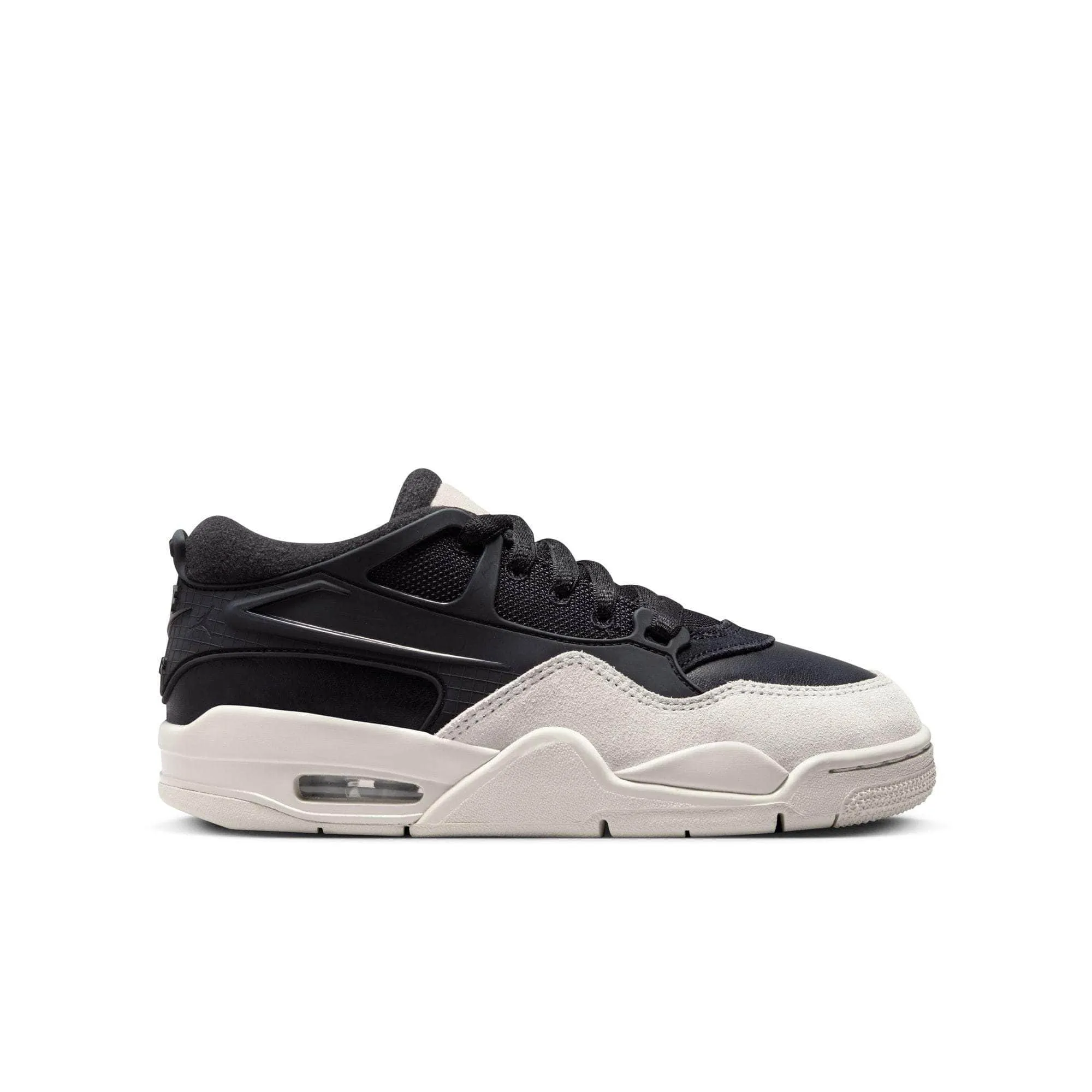 Air Jordan 4 RM "Black light Bone"