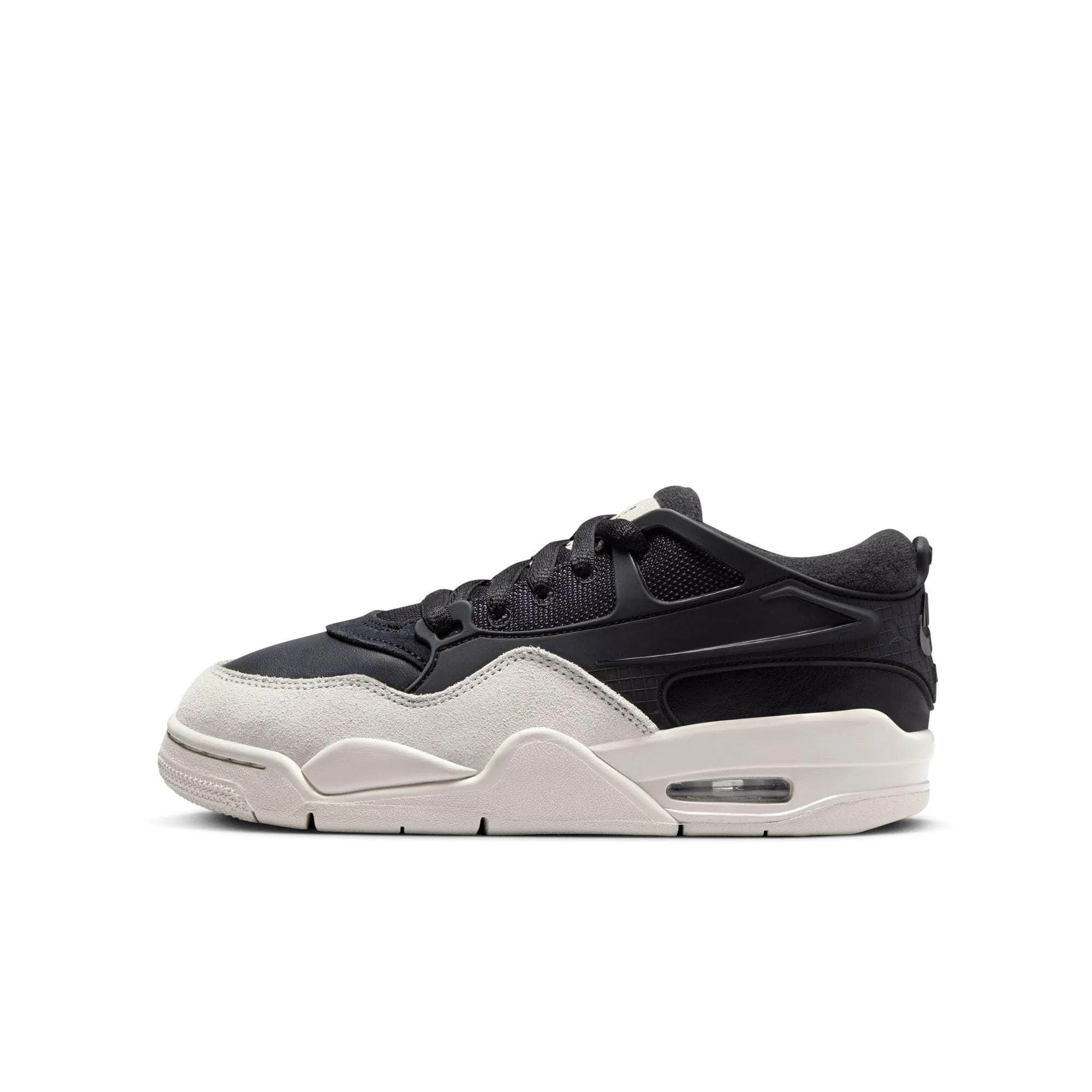 Air Jordan 4 RM "Black light Bone"