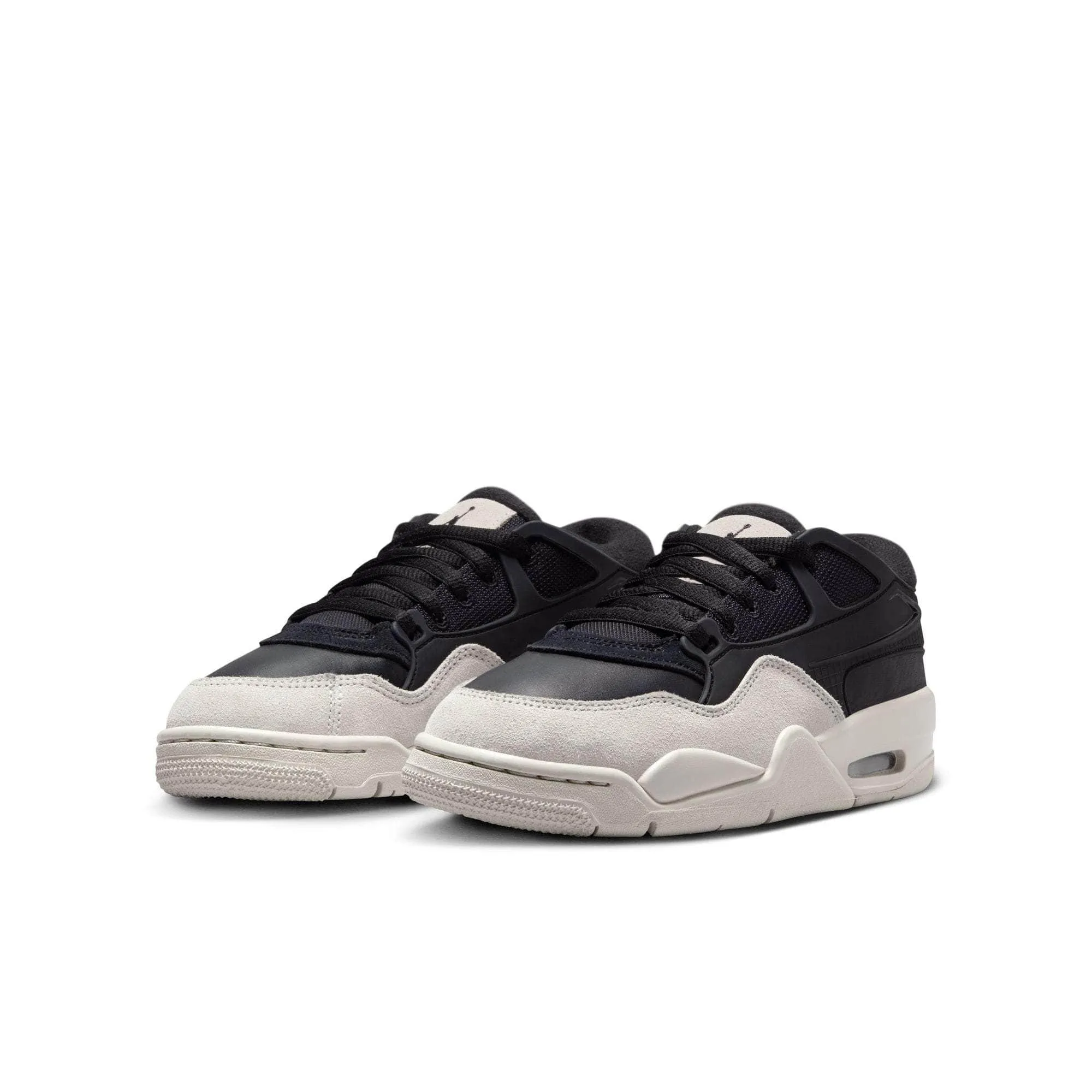 Air Jordan 4 RM "Black light Bone"