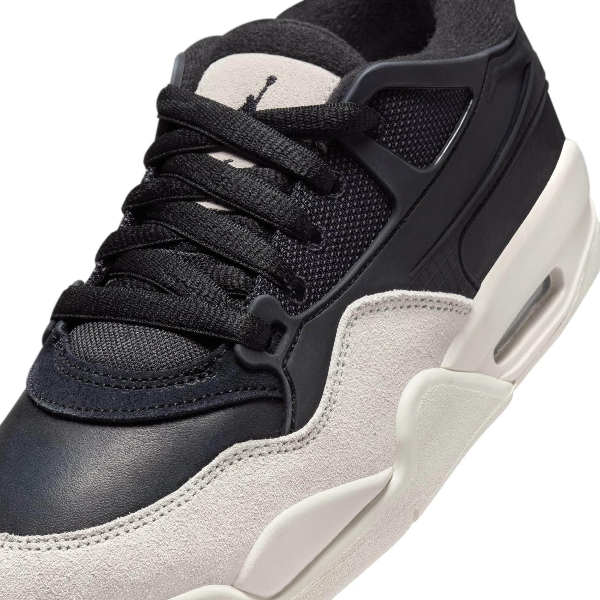 Air Jordan 4 RM "Black light Bone"