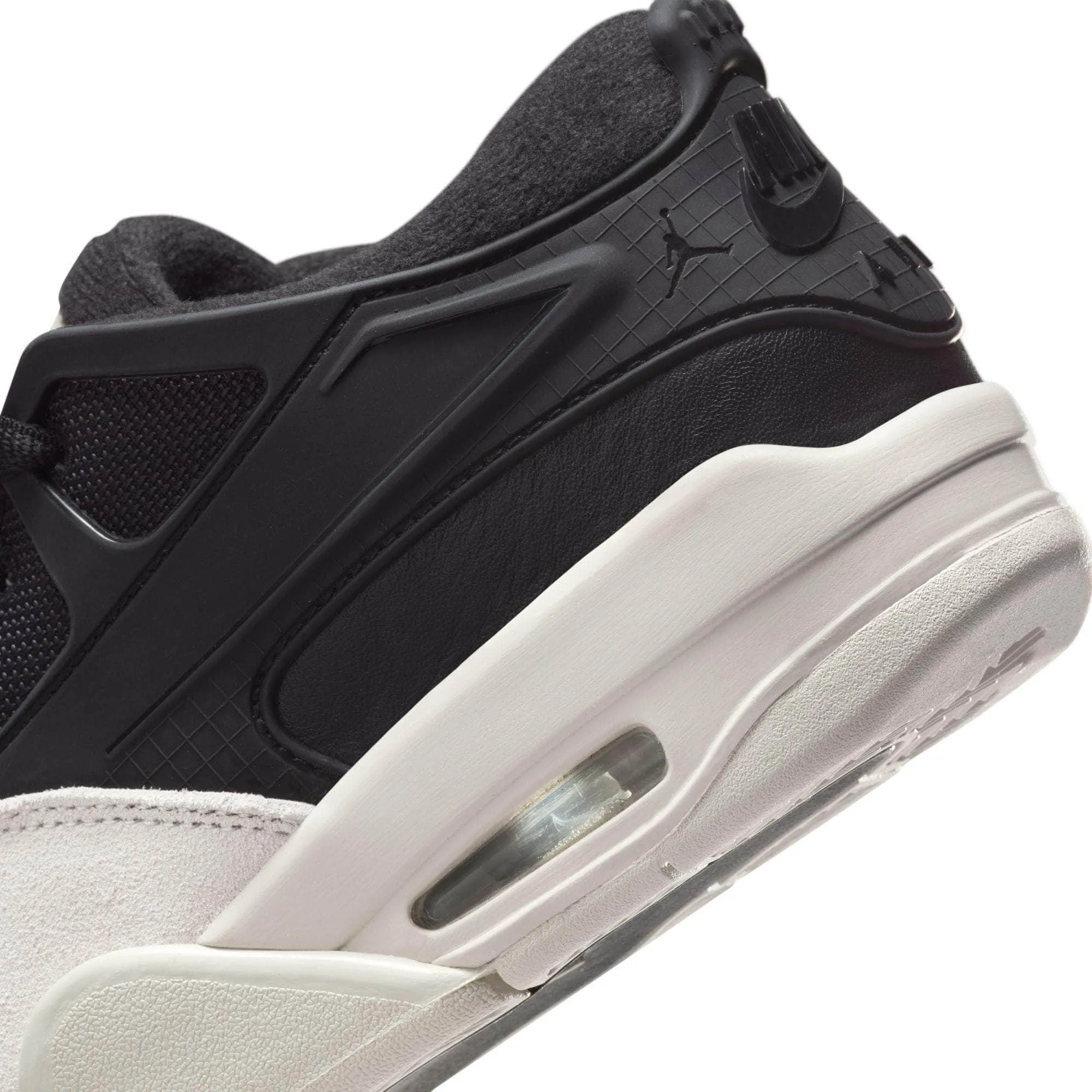 Air Jordan 4 RM "Black light Bone"