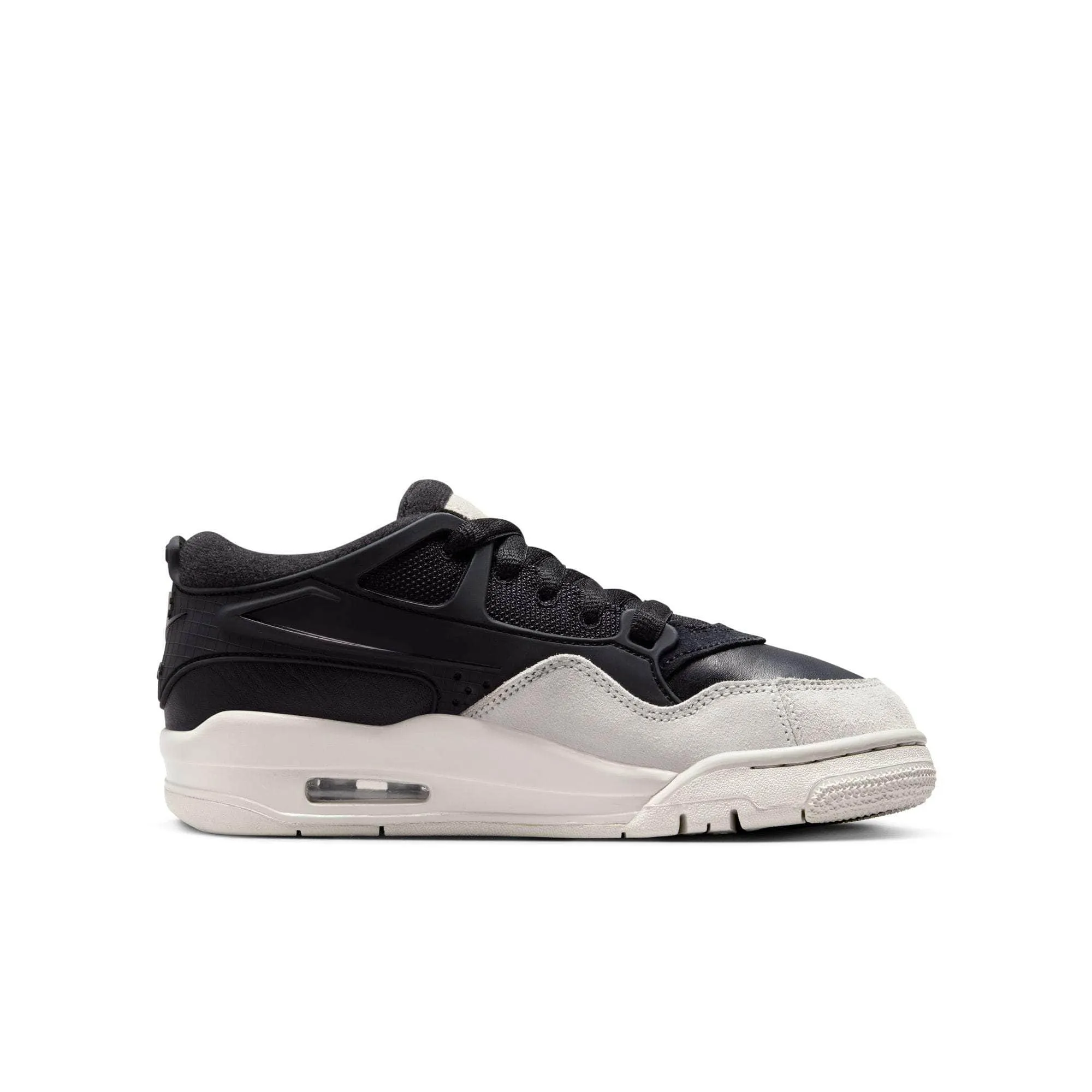 Air Jordan 4 RM "Black light Bone"