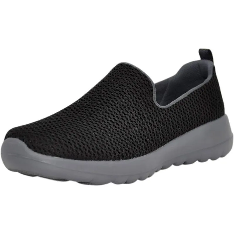 Airy Mesh Walking Sneakers For Women