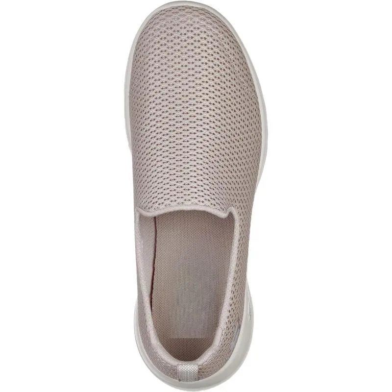 Airy Mesh Walking Sneakers For Women