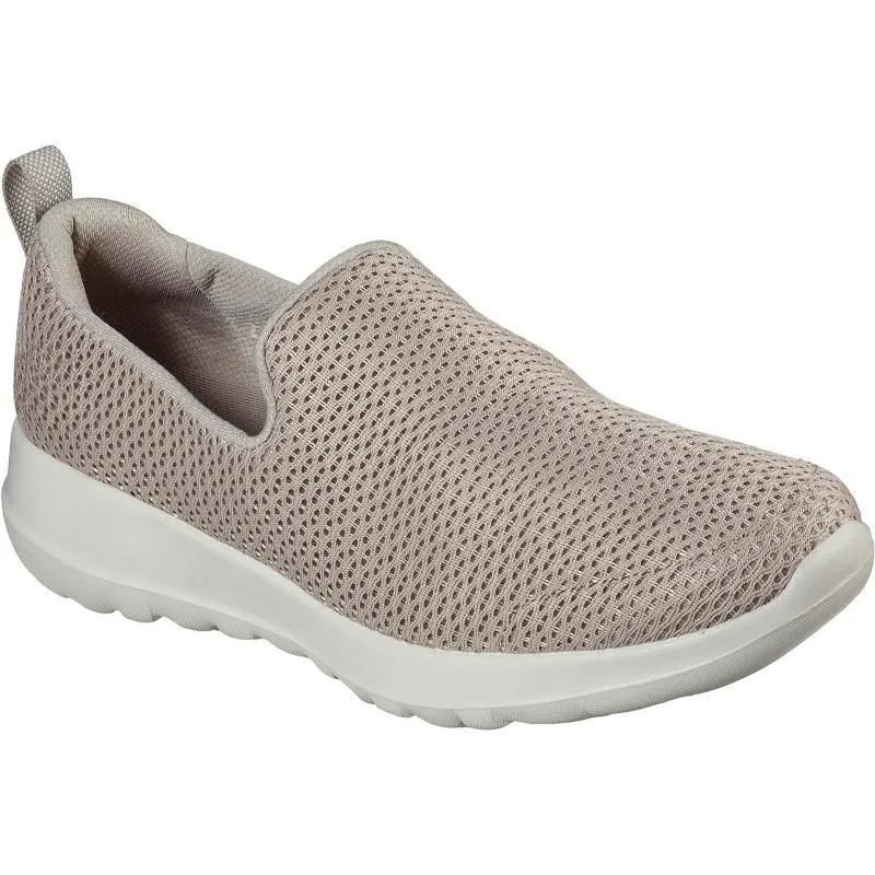 Airy Mesh Walking Sneakers For Women