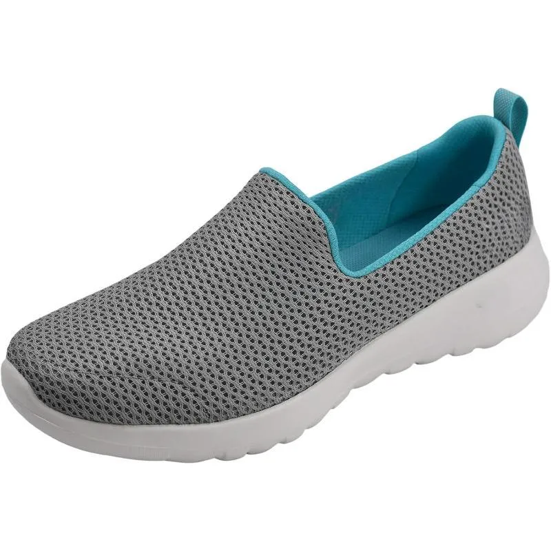 Airy Mesh Walking Sneakers For Women