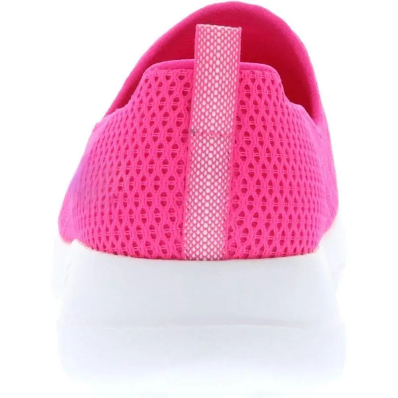 Airy Mesh Walking Sneakers For Women