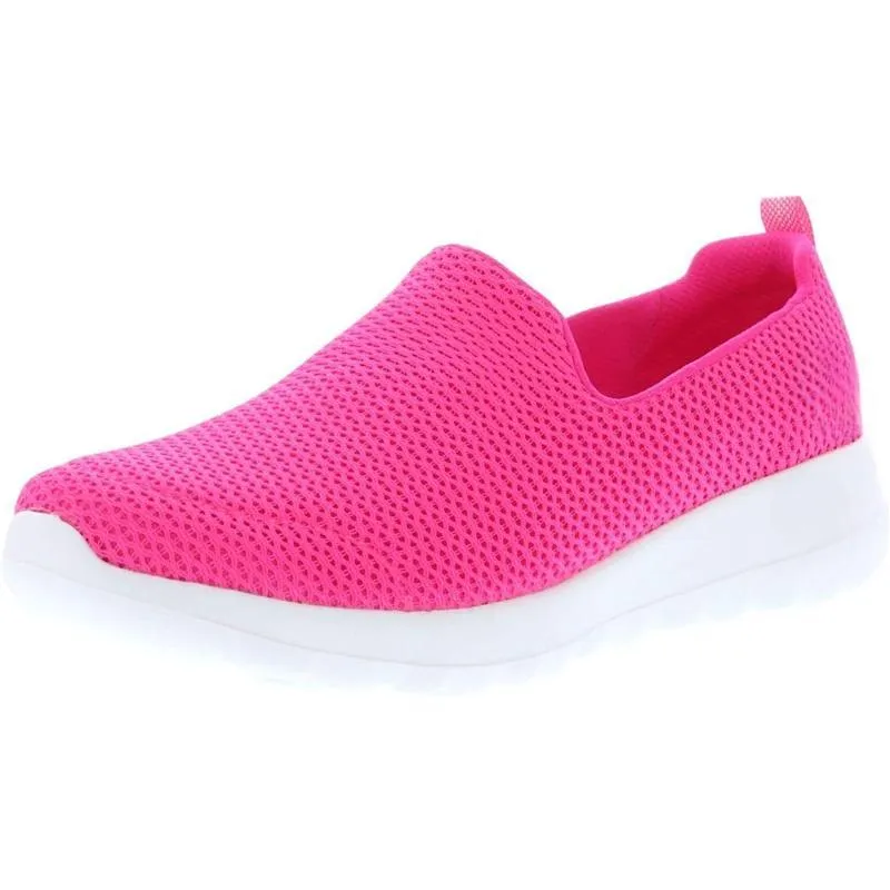 Airy Mesh Walking Sneakers For Women
