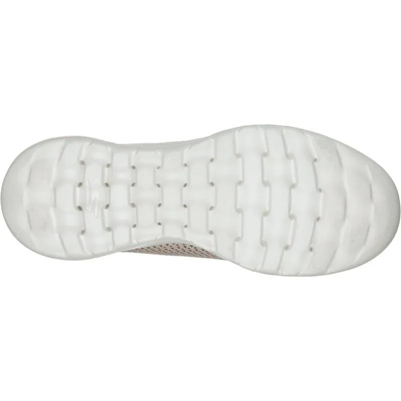 Airy Mesh Walking Sneakers For Women