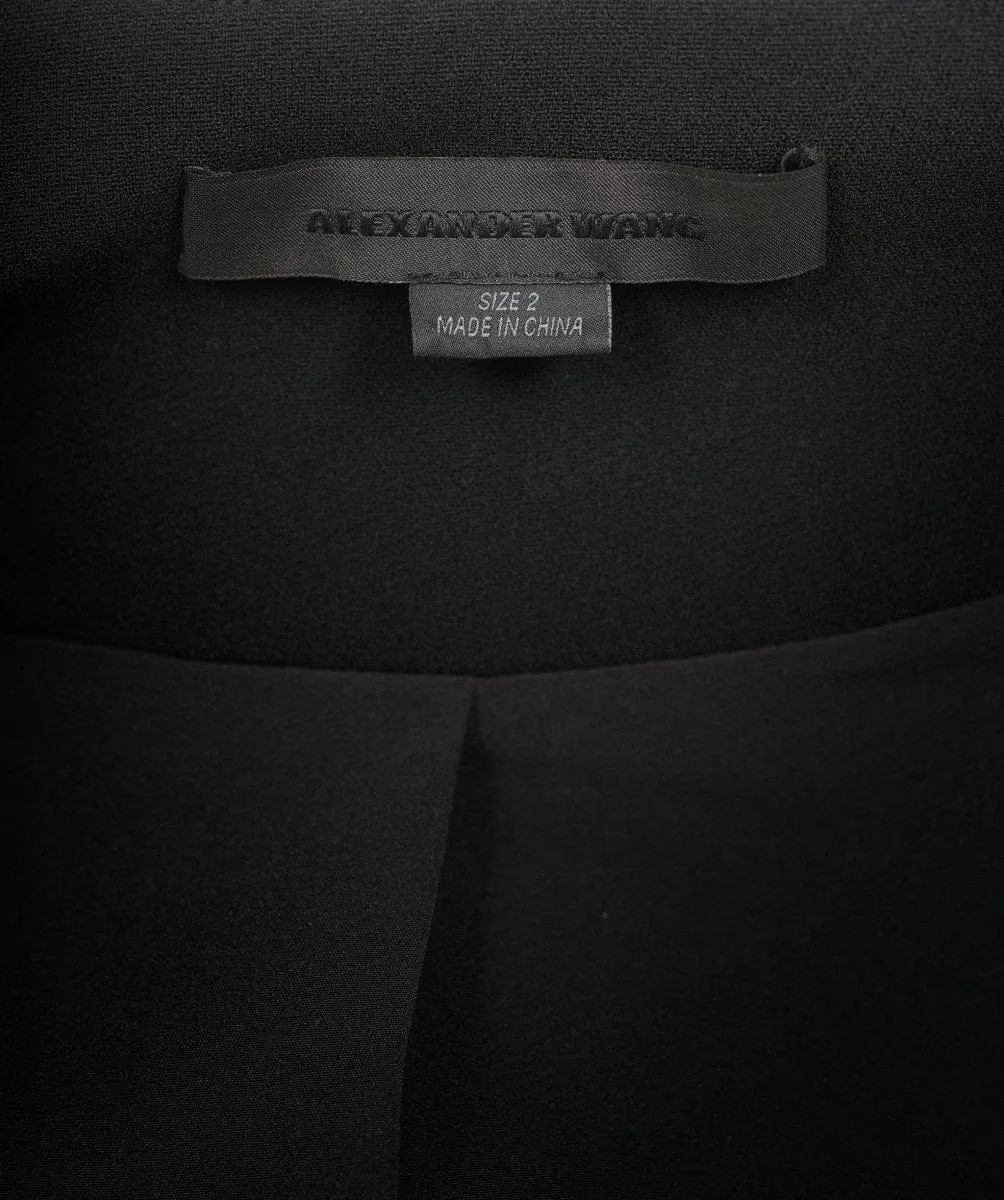 Alexander Wang Blazer Dress ALL0442