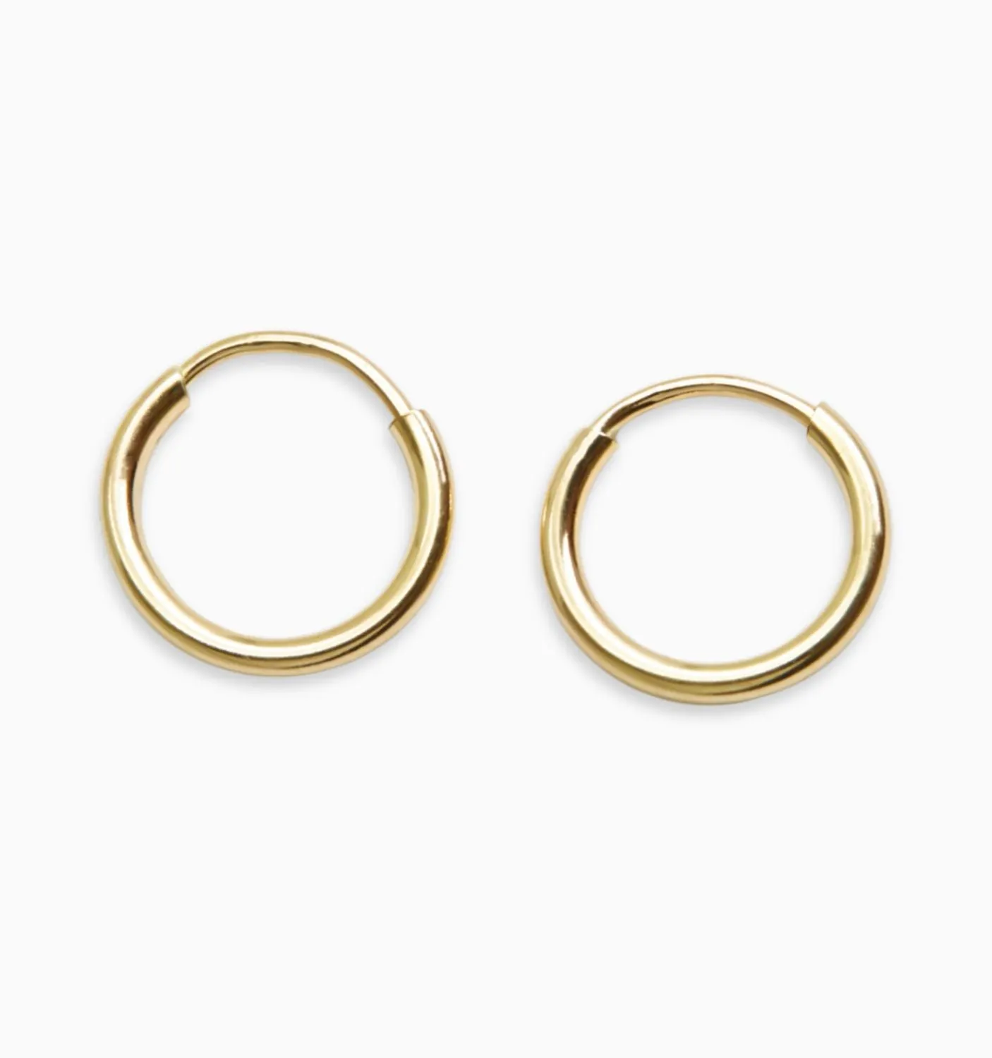 All Day Hoop Earrings