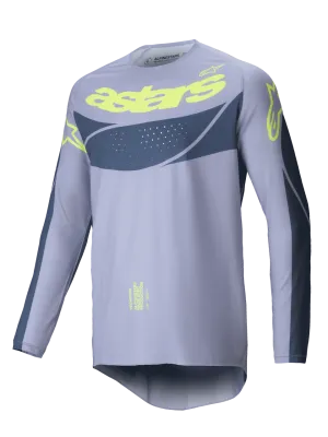 ALPINESTARS 2025 TECHSTAR DREEM JERSEY - GRAY/DARK GRAY