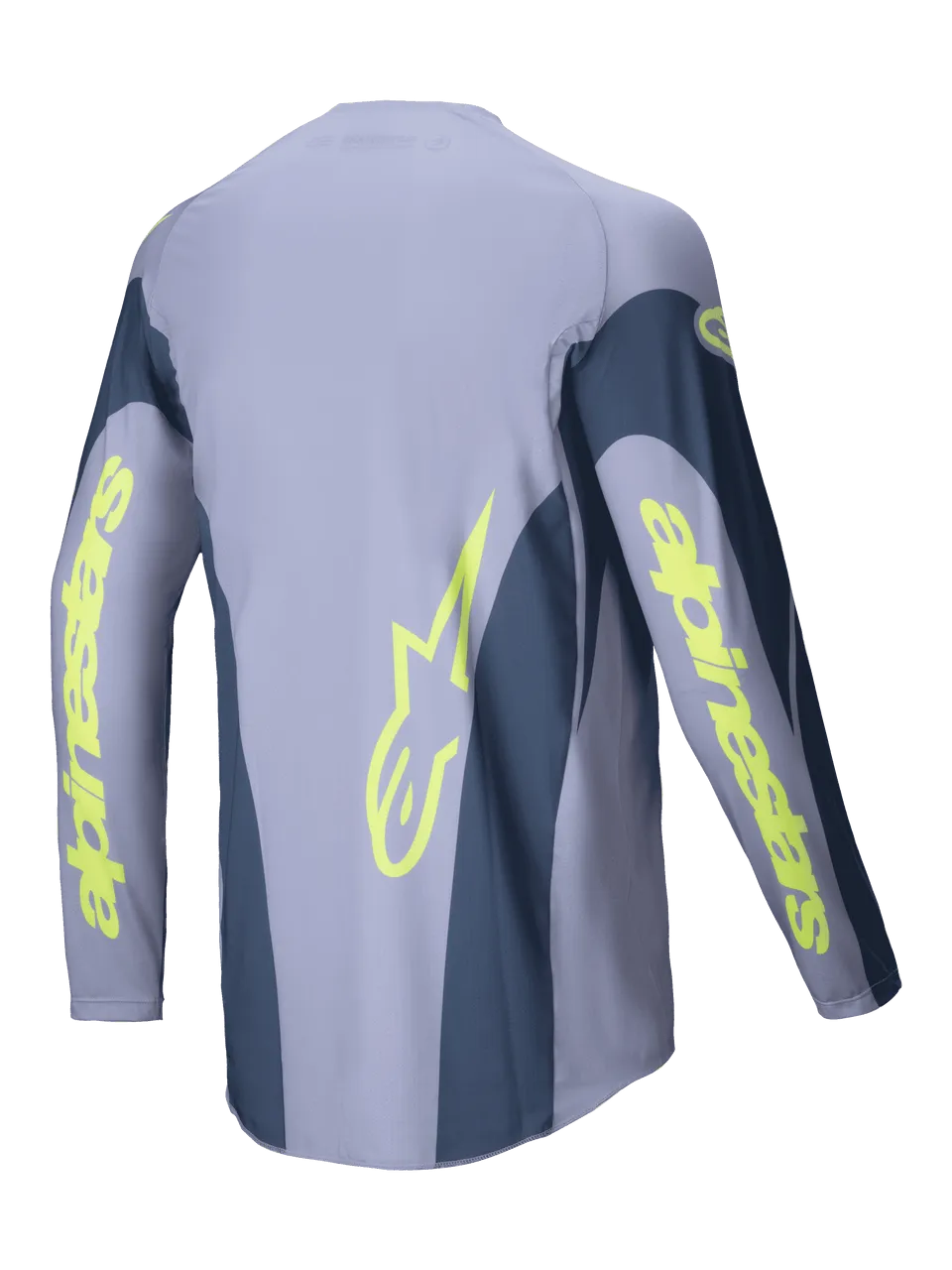 ALPINESTARS 2025 TECHSTAR DREEM JERSEY - GRAY/DARK GRAY