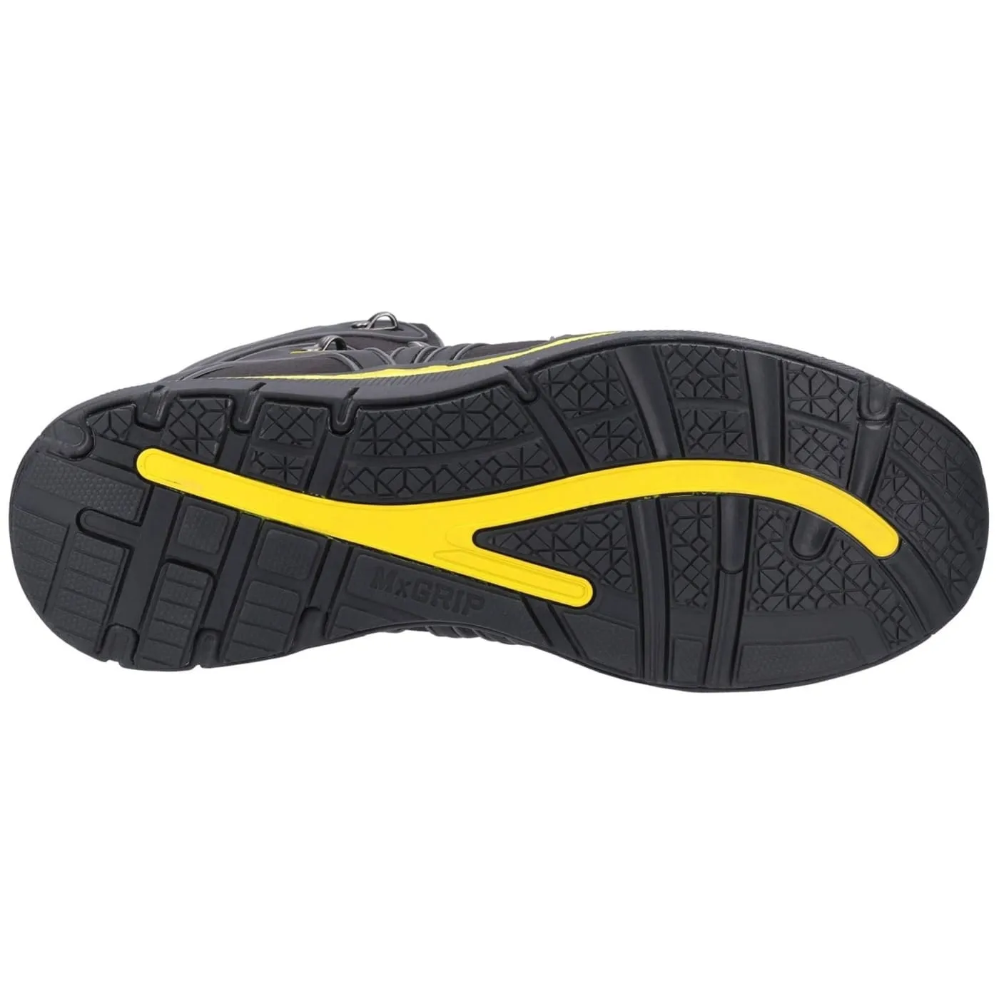 Amblers Safety AS254 Black Mens Mesh Safety Boots