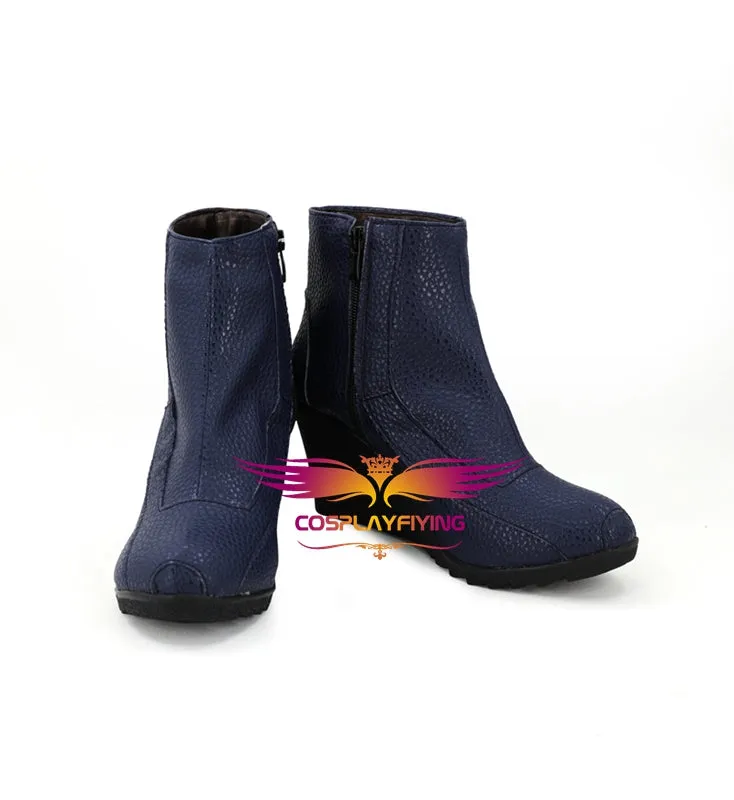 Ant-Man and the Wasp Janet van Dyne Cosplay Shoes Boots Custom Made for Adult Men and Women