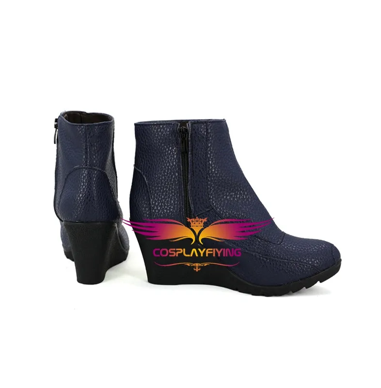Ant-Man and the Wasp Janet van Dyne Cosplay Shoes Boots Custom Made for Adult Men and Women