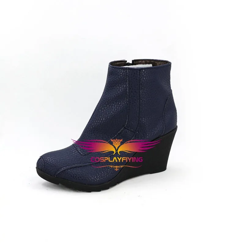 Ant-Man and the Wasp Janet van Dyne Cosplay Shoes Boots Custom Made for Adult Men and Women