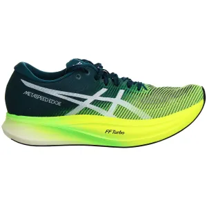 Asics MetaSpeed Edge  Mens Yellow Running Shoes