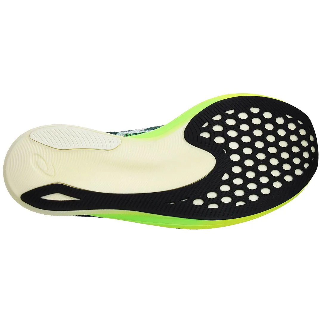 Asics MetaSpeed Edge  Mens Yellow Running Shoes