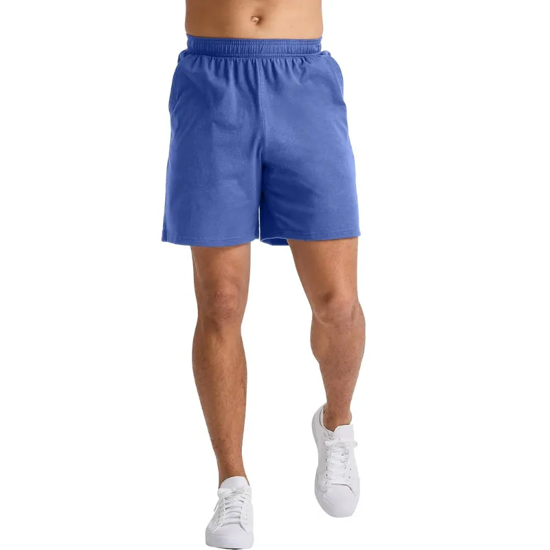 Athletic Shorts Elastic Waistband – Comfort Flexibility