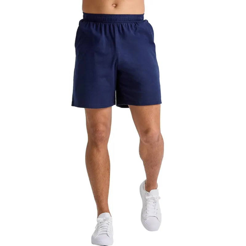 Athletic Shorts Elastic Waistband – Comfort Flexibility