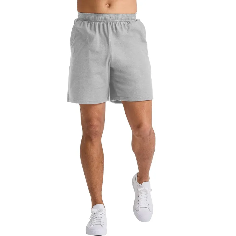 Athletic Shorts Elastic Waistband – Comfort Flexibility