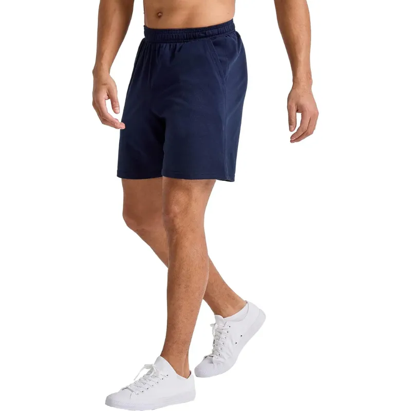 Athletic Shorts Elastic Waistband – Comfort Flexibility