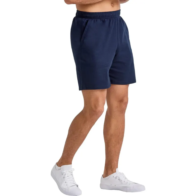 Athletic Shorts Elastic Waistband – Comfort Flexibility