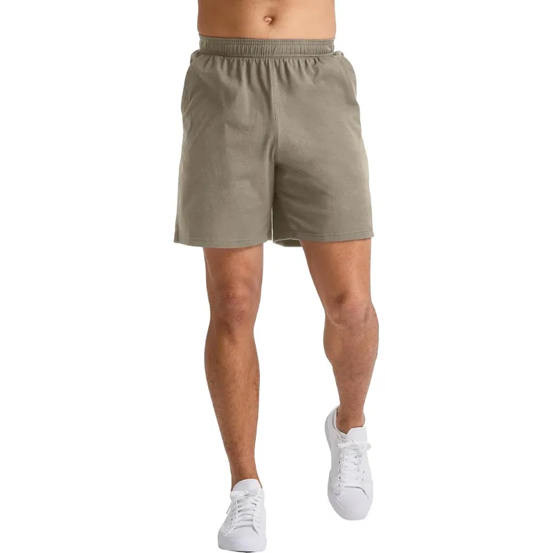 Athletic Shorts Elastic Waistband – Comfort Flexibility