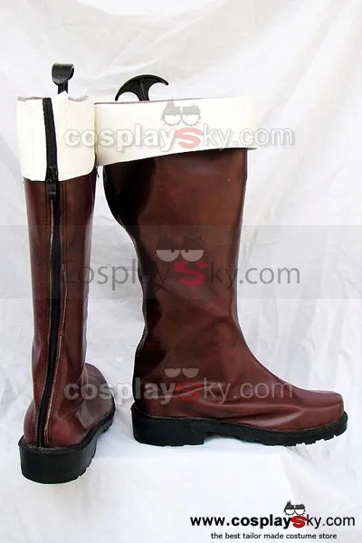Axis Powers Hetalia South Italy Germany Cosplay Boots Shoes
