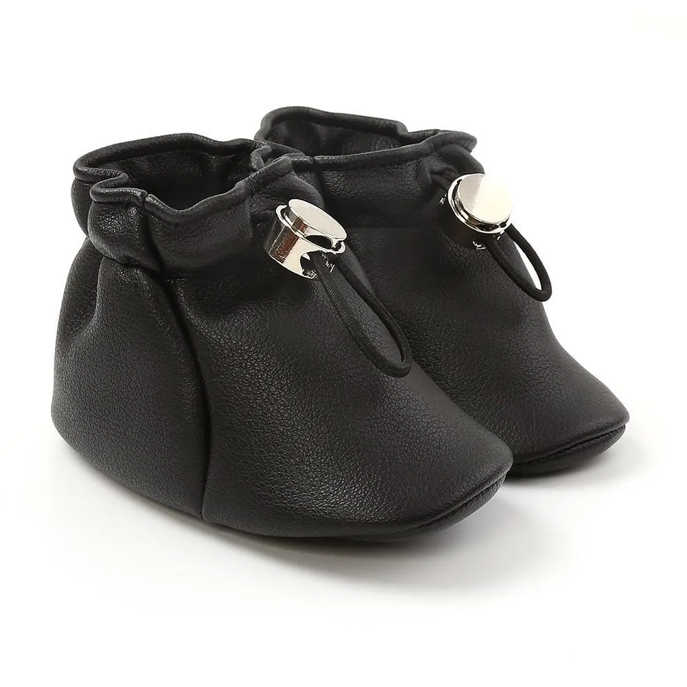 Baby Soft Elastic Band Casual Flats Wholesale Toddler Shoes
