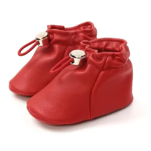 Baby Soft Elastic Band Casual Flats Wholesale Toddler Shoes