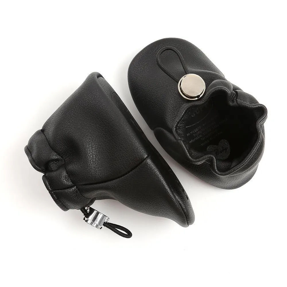 Baby Soft Elastic Band Casual Flats Wholesale Toddler Shoes