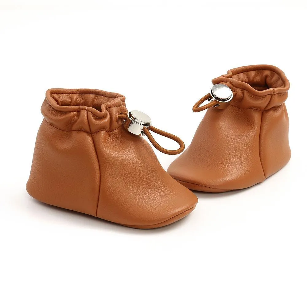 Baby Soft Elastic Band Casual Flats Wholesale Toddler Shoes