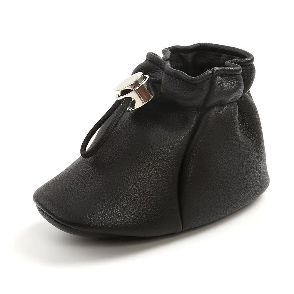 Baby Soft Elastic Band Casual Flats Wholesale Toddler Shoes